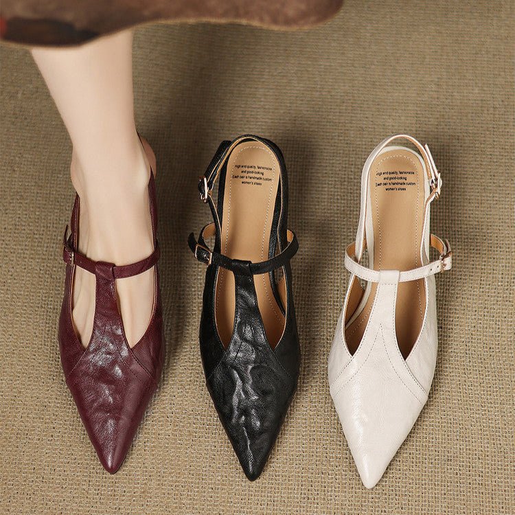 Noir Heels - My Store