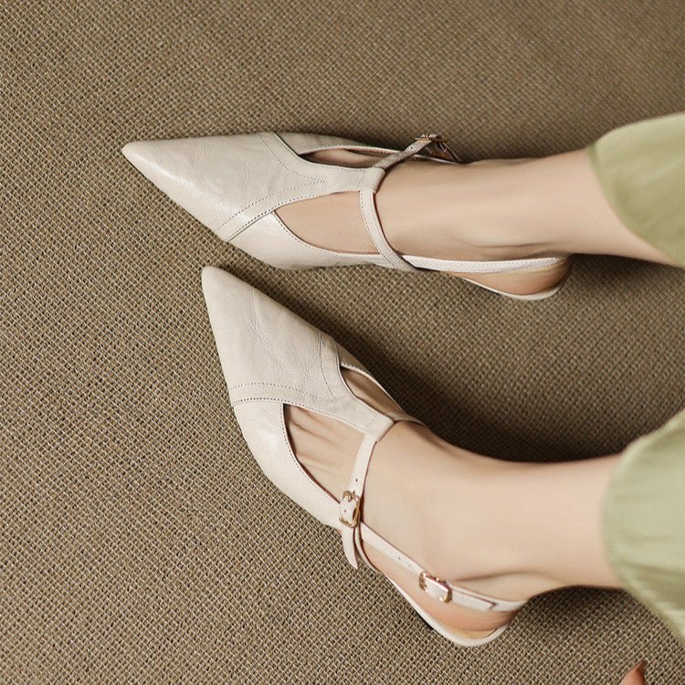 Noir Heels - My Store