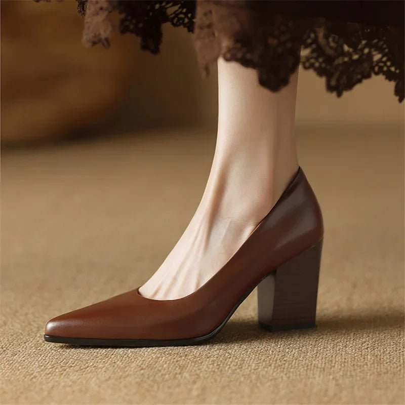 Nora Heels - My Store