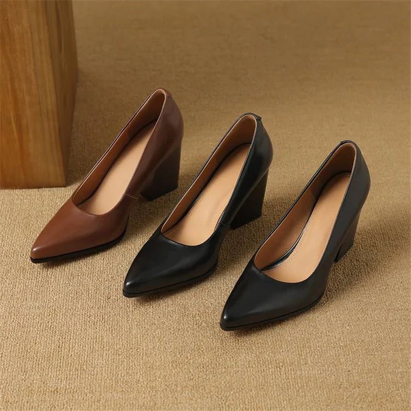 Nora Heels - My Store