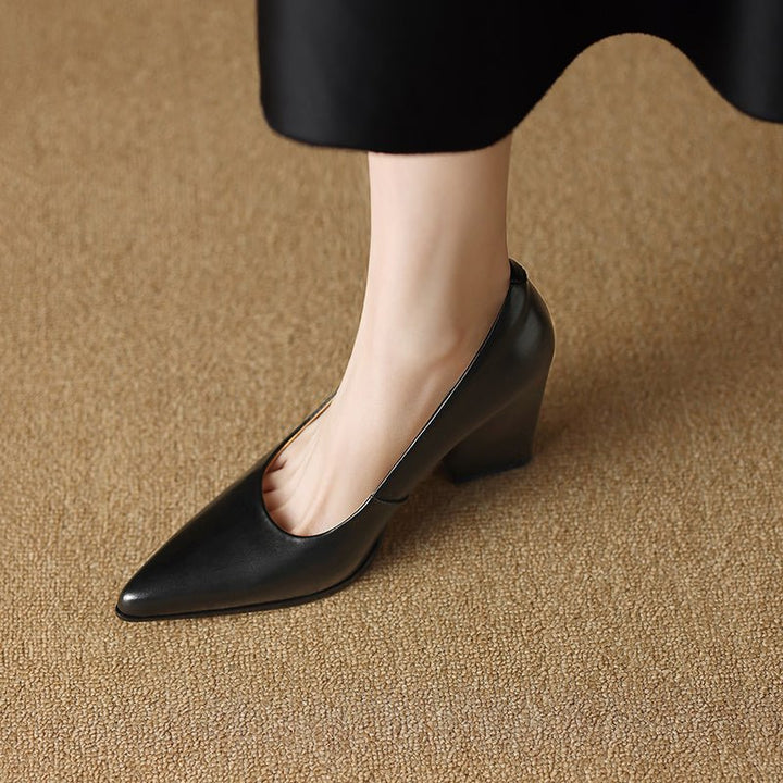 Nora Heels - My Store