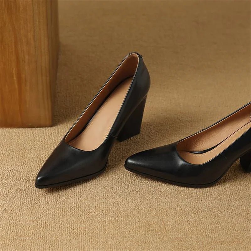 Nora Heels - My Store