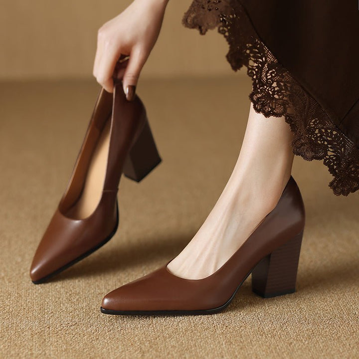 Nora Heels - My Store