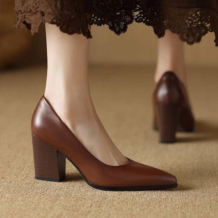 Nora Heels - My Store
