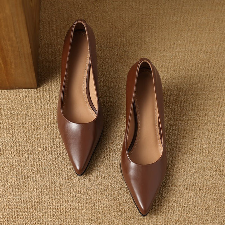Nora Heels - My Store