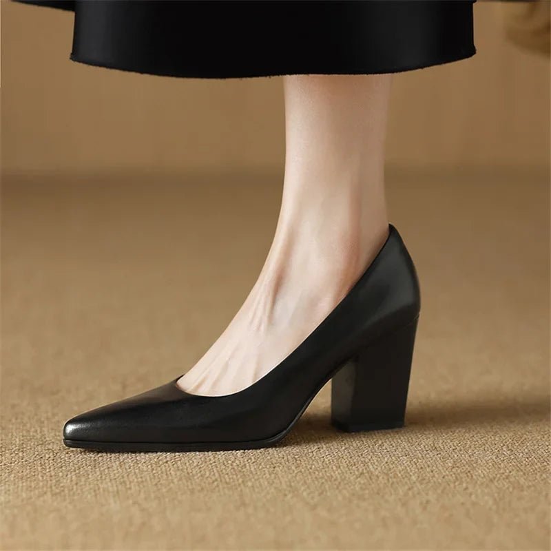 Nora Heels - My Store