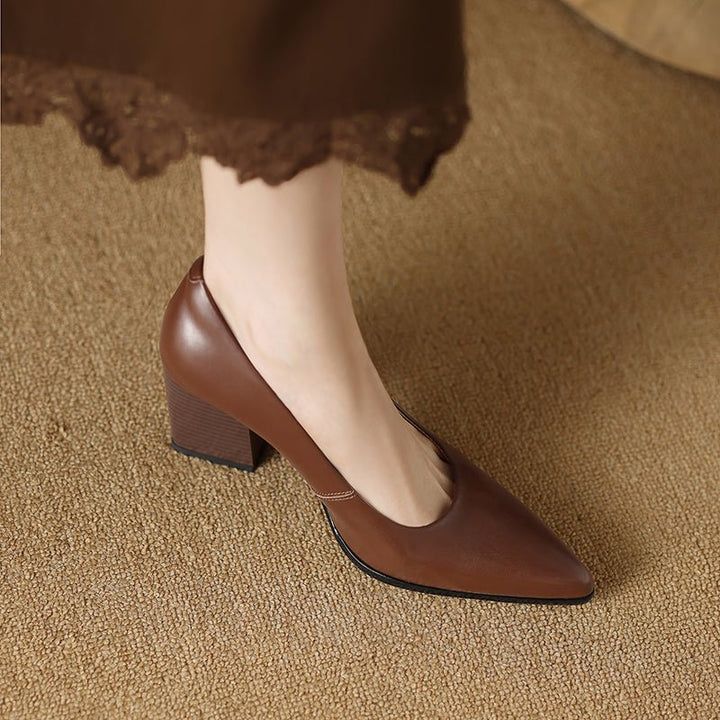 Nora Heels - My Store
