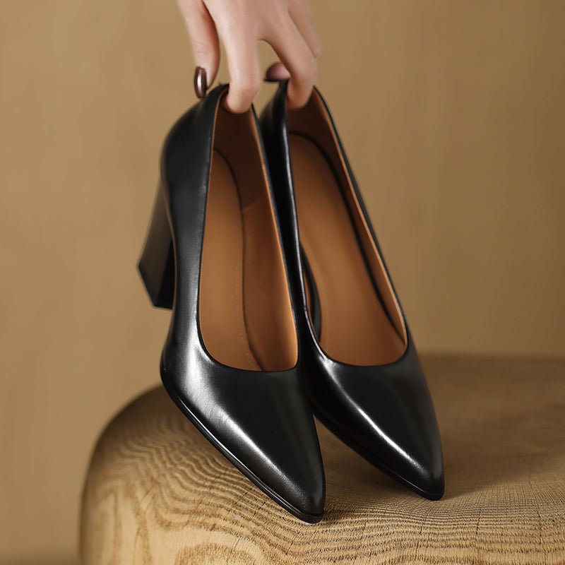 Nora Heels - My Store