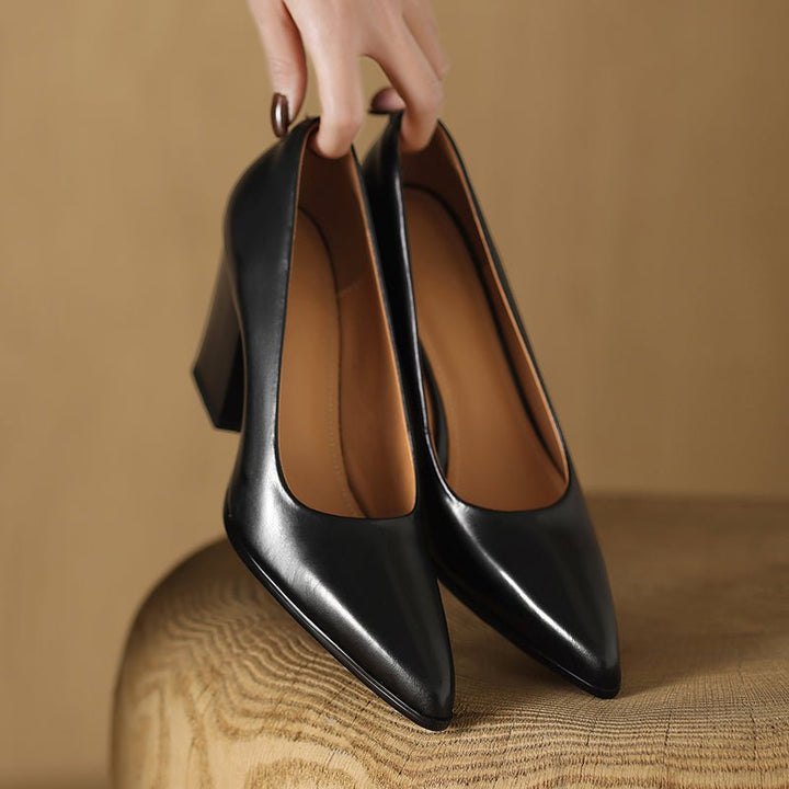 Nora Heels - My Store