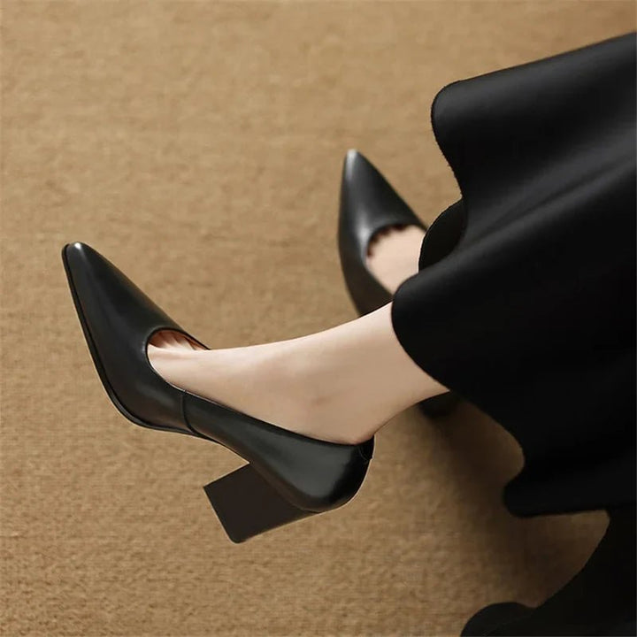 Nora Heels - My Store