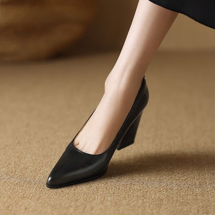 Nora Heels - My Store