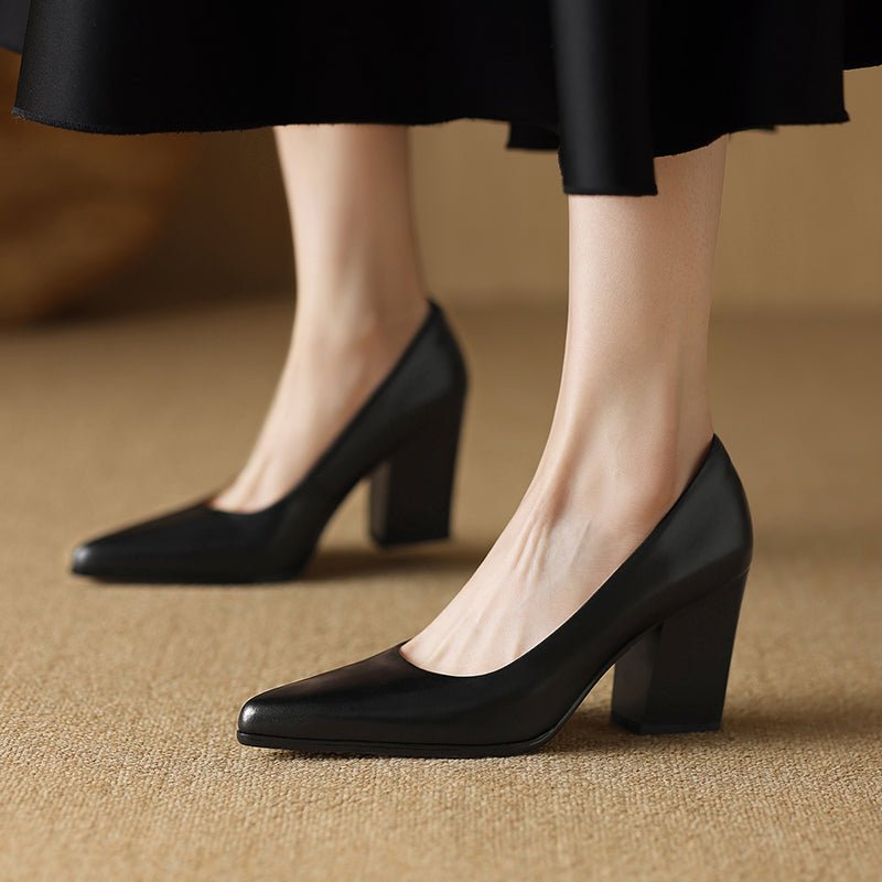 Nora Heels - My Store
