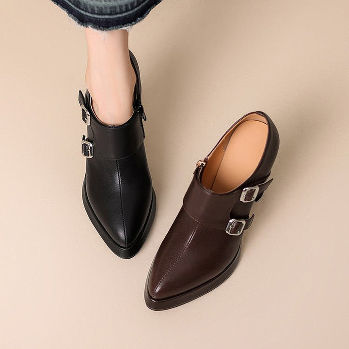 Nyrix Heels - My Store