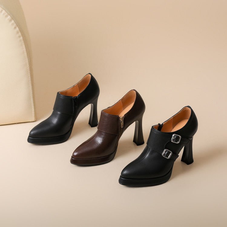 Nyrix Heels - My Store