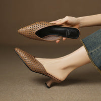 Olivia Mules