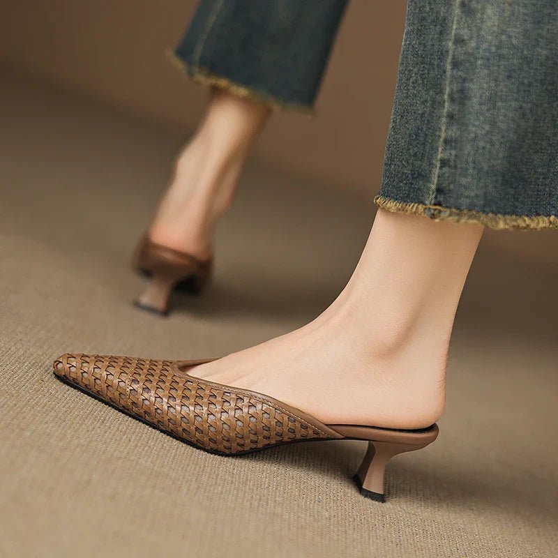 Olivia Mules - My Store