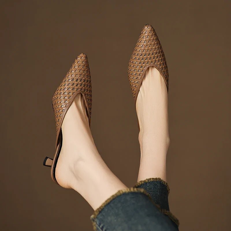 Olivia Mules - My Store