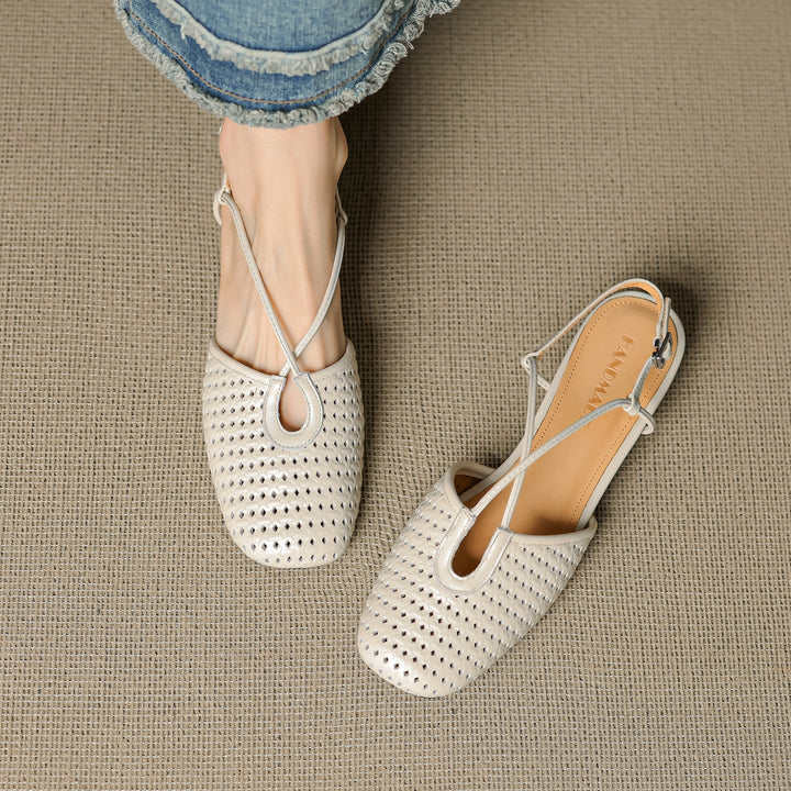 Opal Slingbacks - My Store