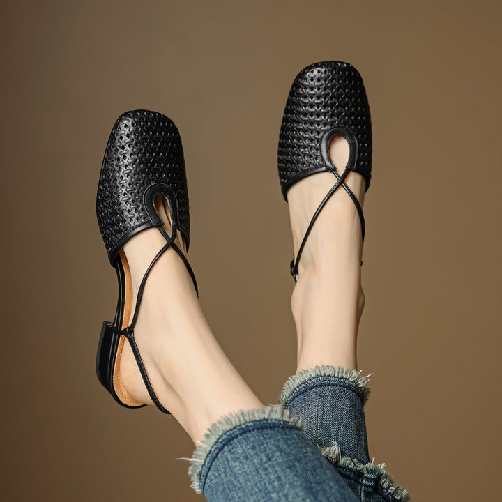 Opal Slingbacks - My Store
