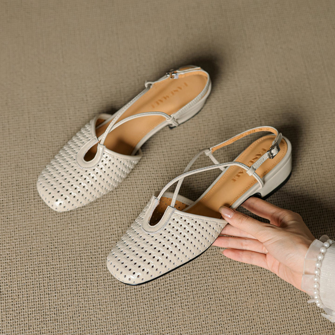 Opal Slingbacks - My Store