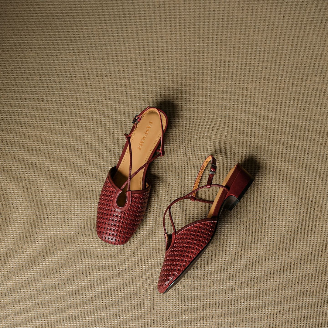 Opal Slingbacks - My Store
