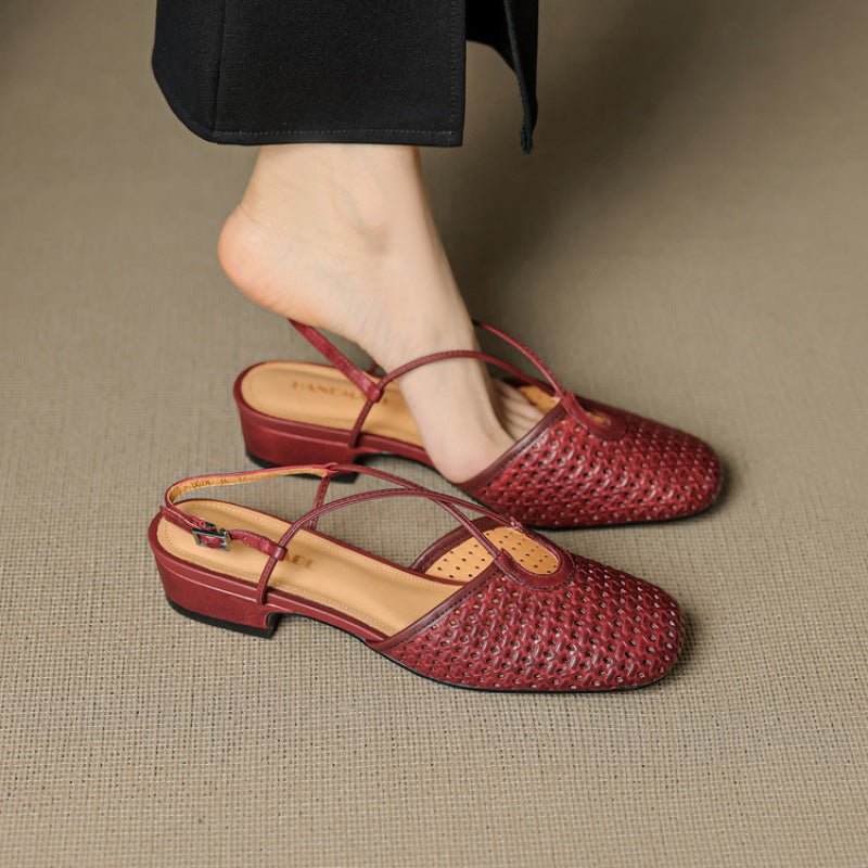 Opal Slingbacks - My Store