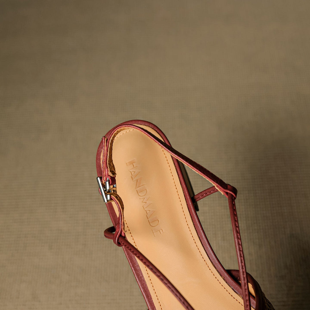 Opal Slingbacks - My Store