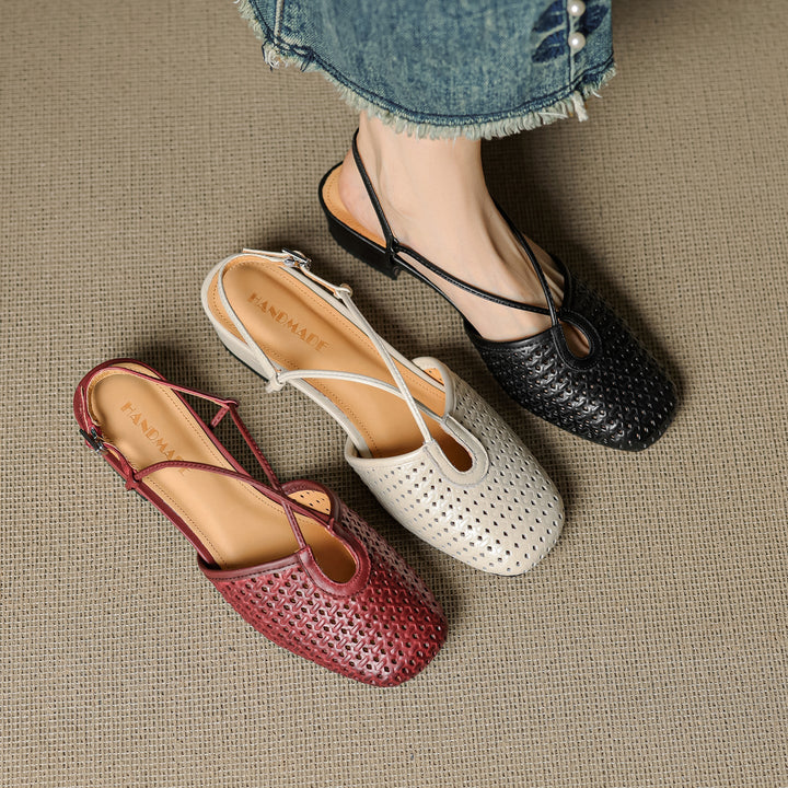 Opal Slingbacks - My Store