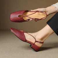 Opal Slingbacks