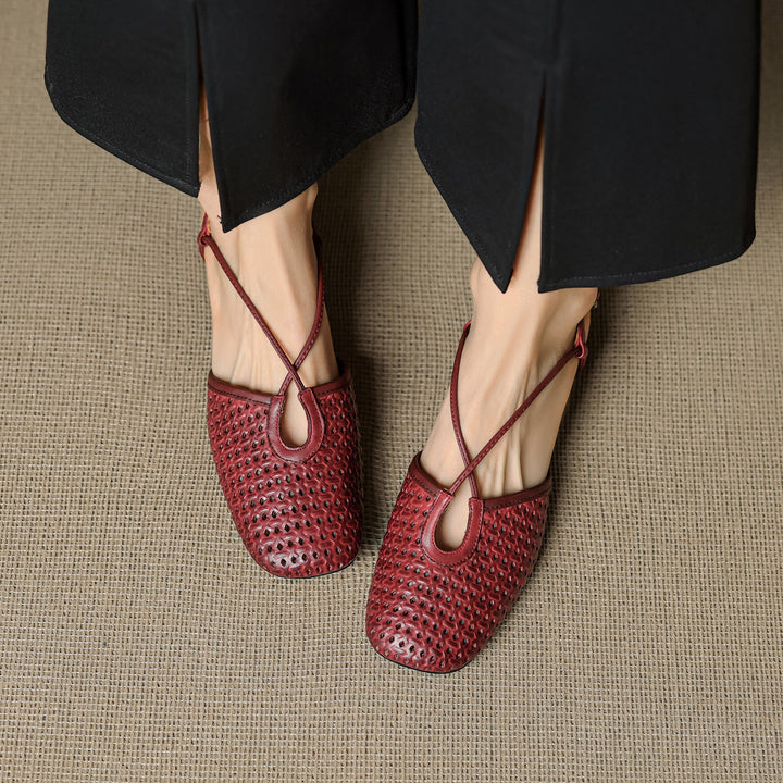 Opal Slingbacks - My Store