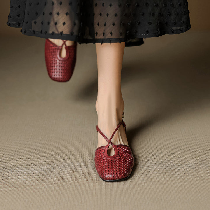 Opal Slingbacks - My Store