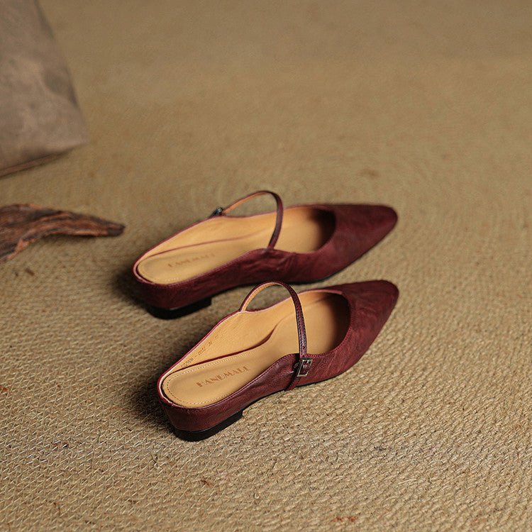Orella Mules - My Store