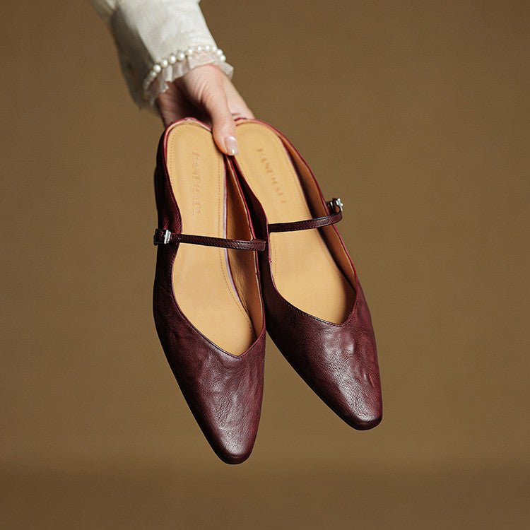 Orella Mules - My Store