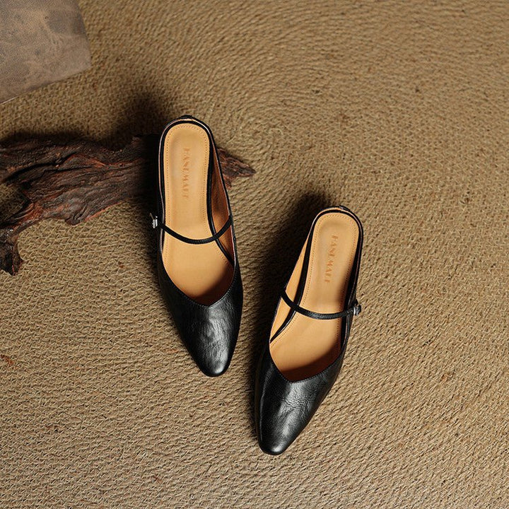 Orella Mules - My Store