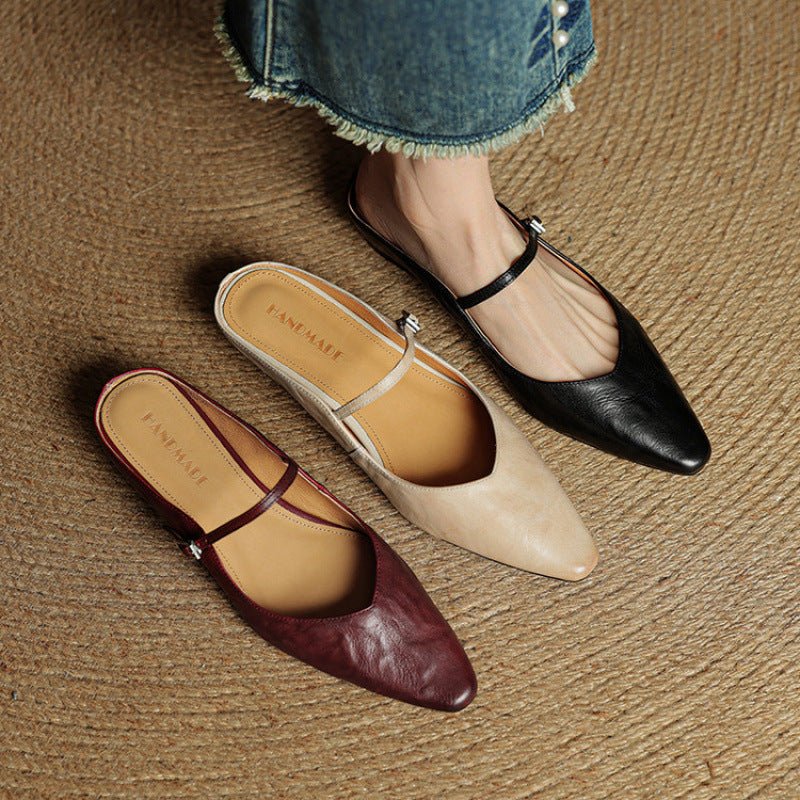 Orella Mules - My Store