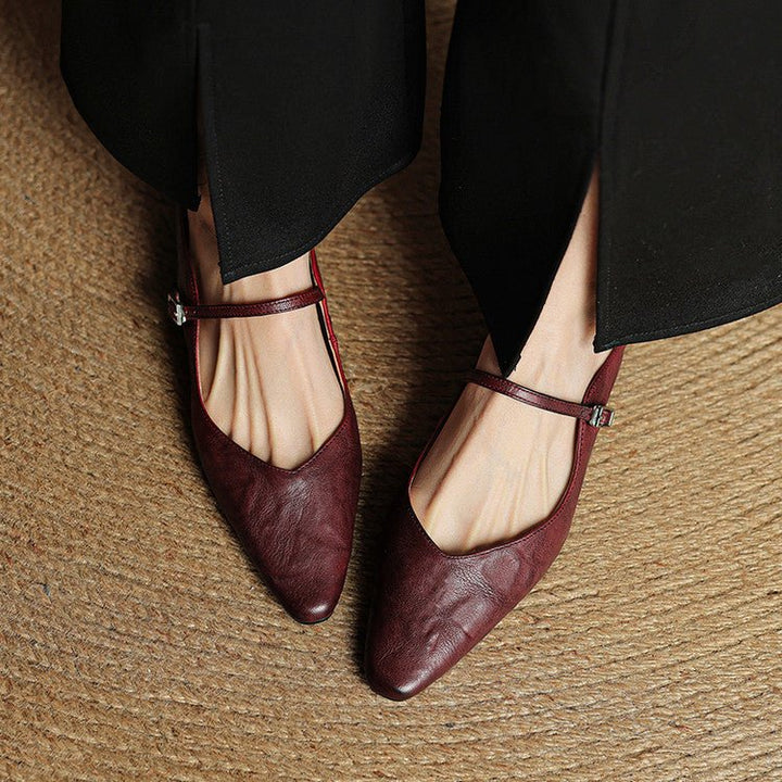 Orella Mules - My Store