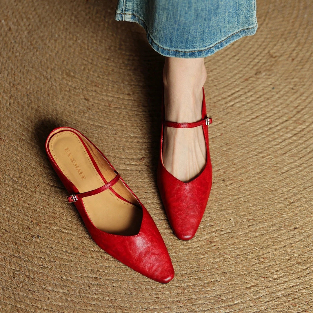 Orella Mules - My Store