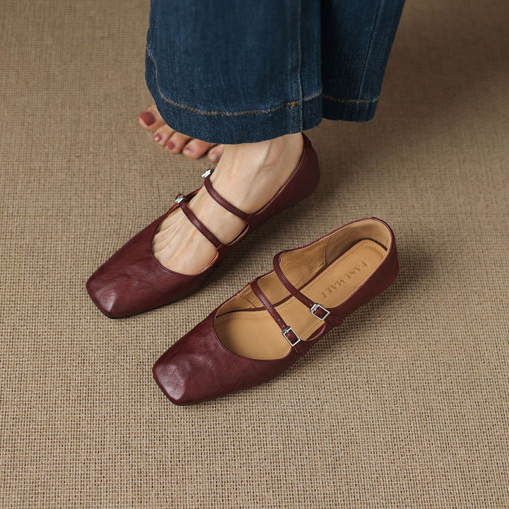 Orik Flats - My Store