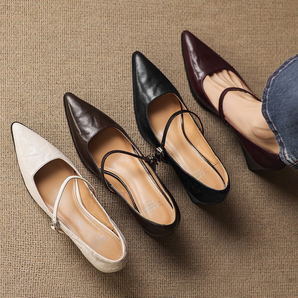 Orvia Heels - My Store