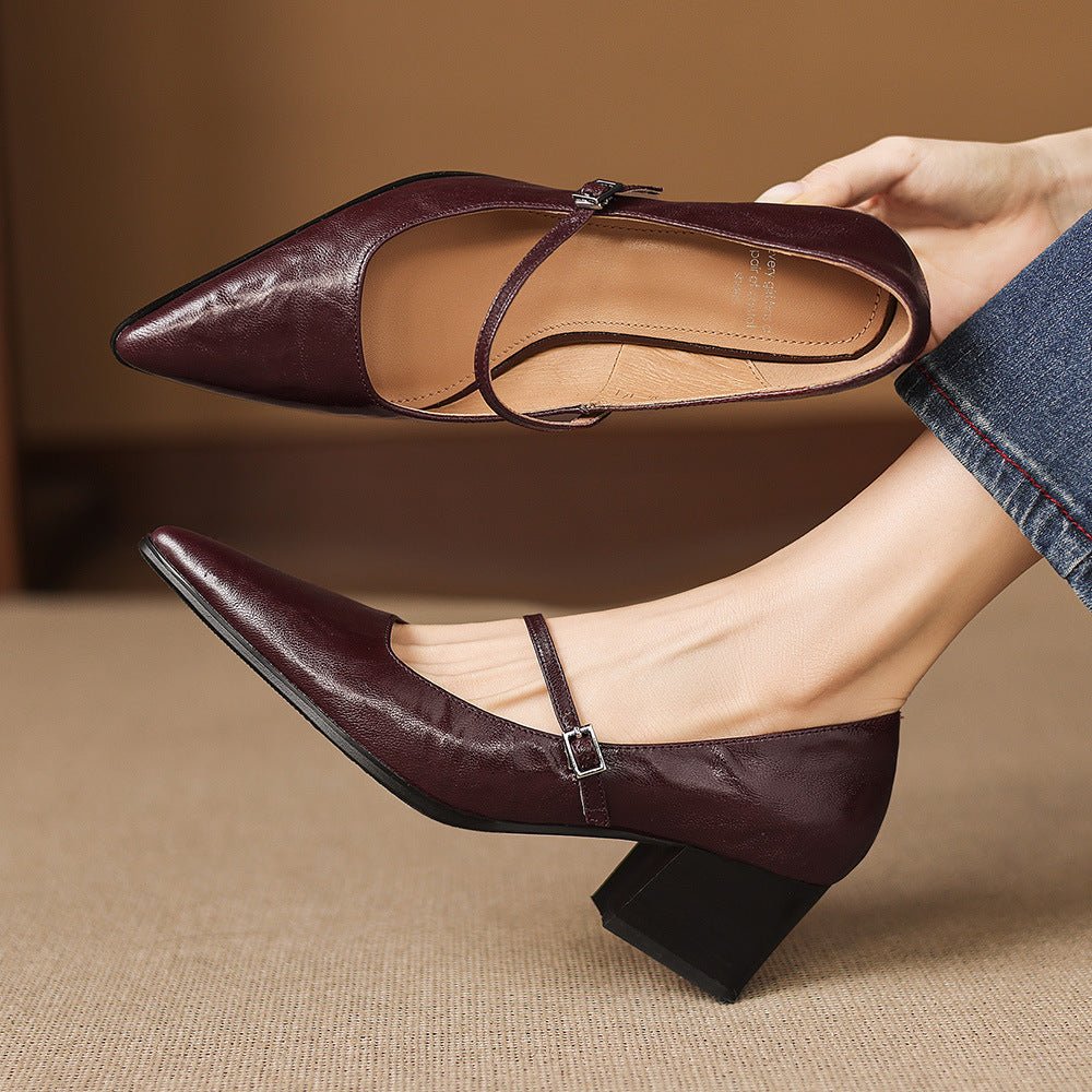 Orvia Heels - My Store