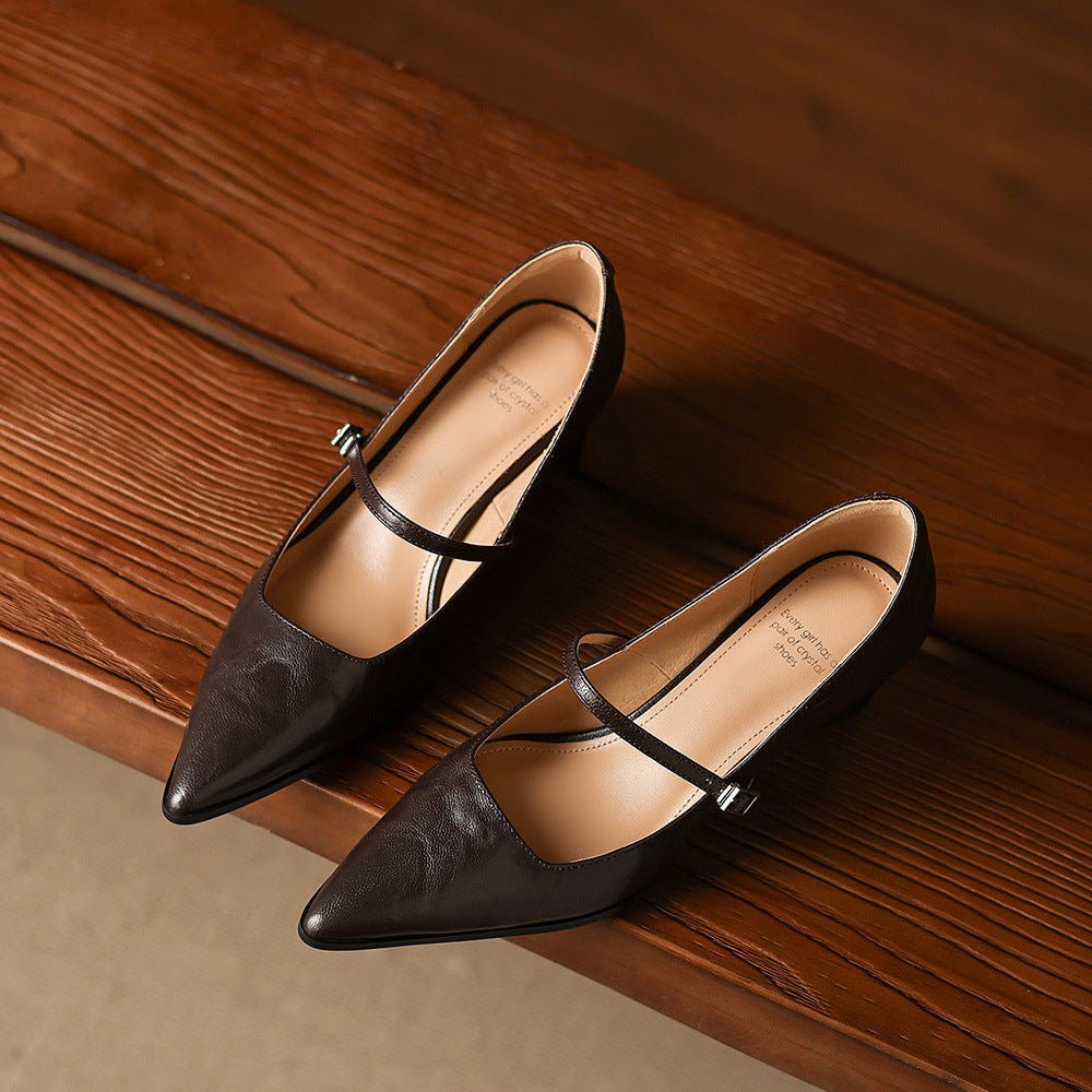 Orvia Heels - My Store