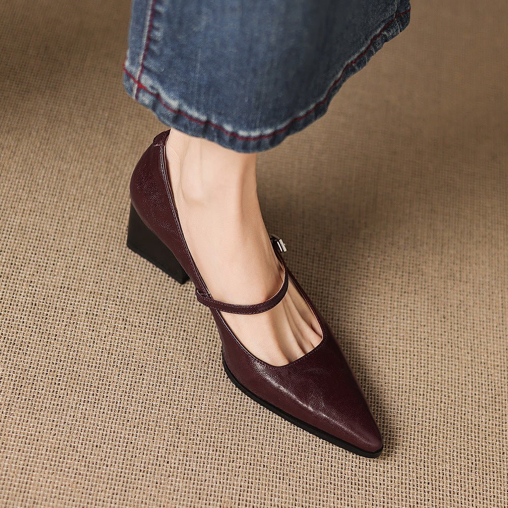 Orvia Heels - My Store