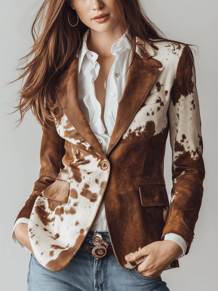 Philippa | Structured Statement Blazer - My Store