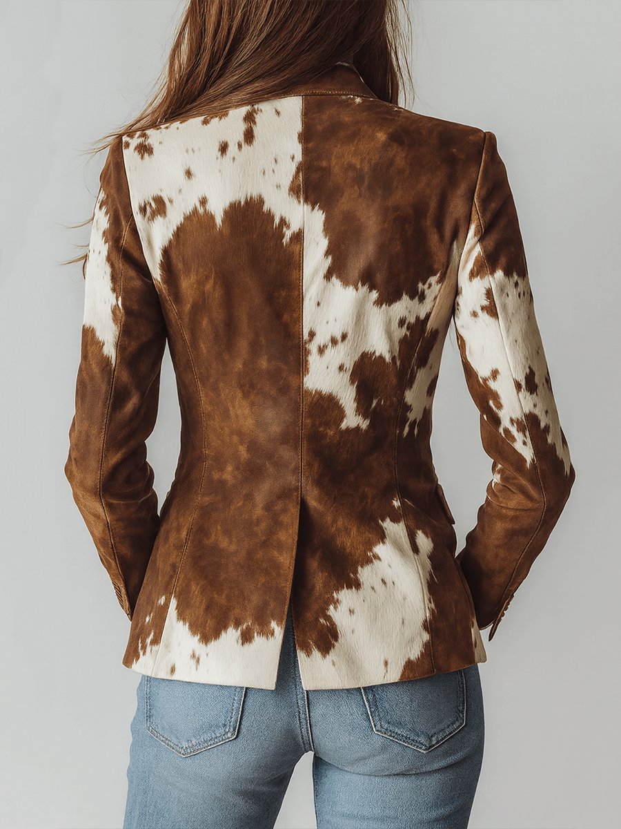 Philippa | Structured Statement Blazer - My Store