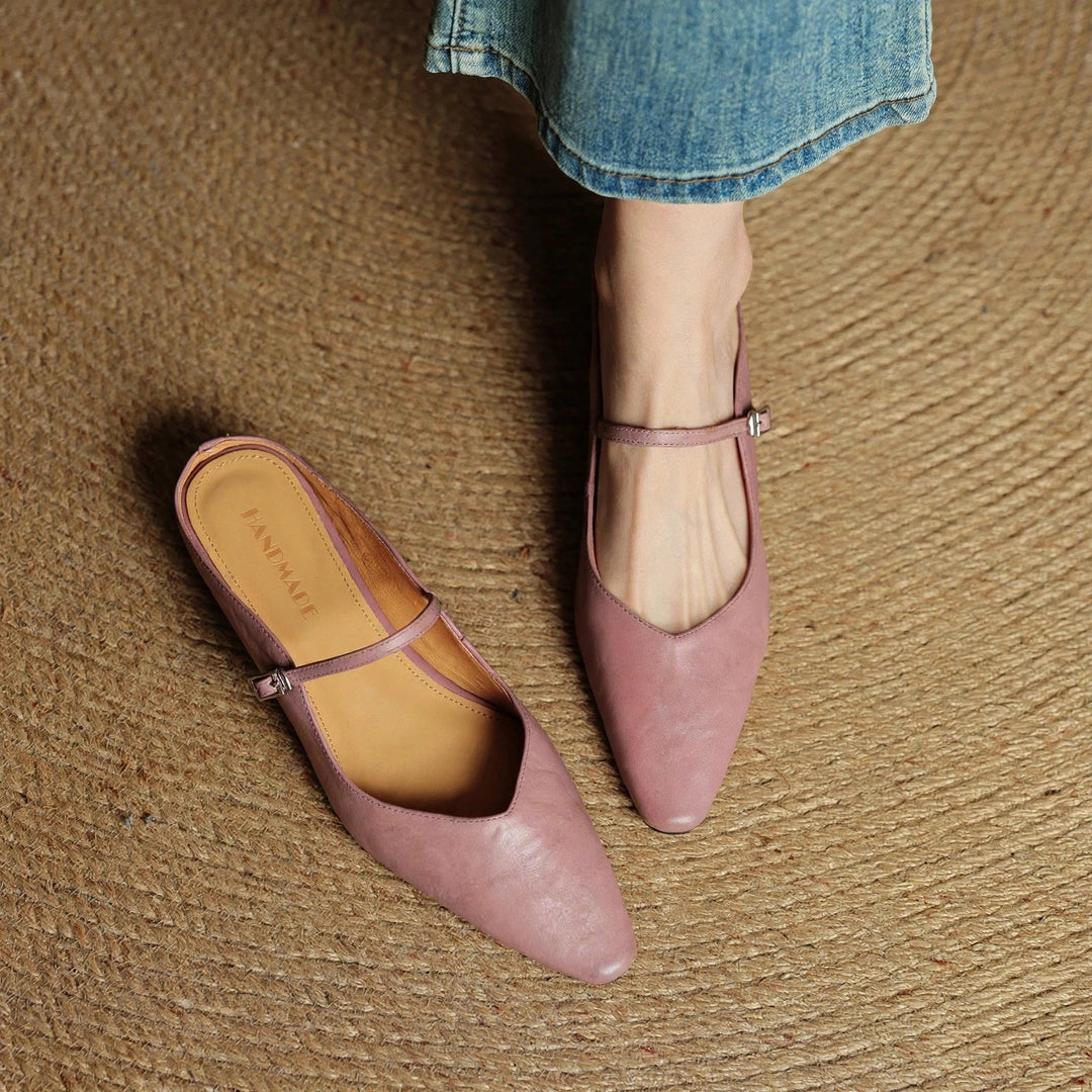 Orella Mules