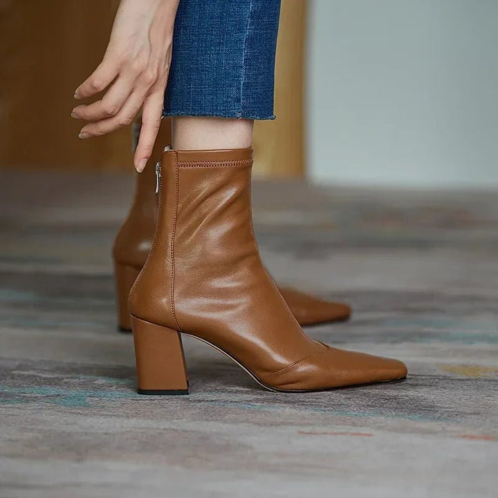Refina Ankle Boots - My Store