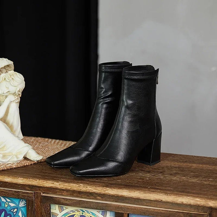 Refina Ankle Boots - My Store