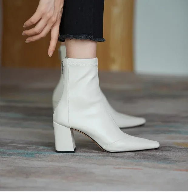 Refina Ankle Boots - My Store