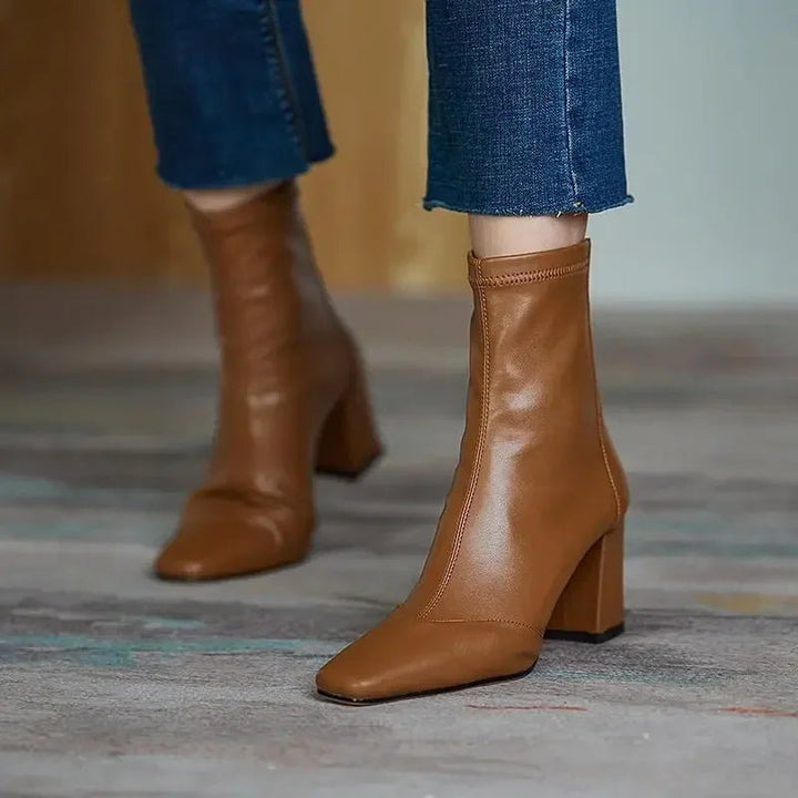 Refina Ankle Boots - My Store