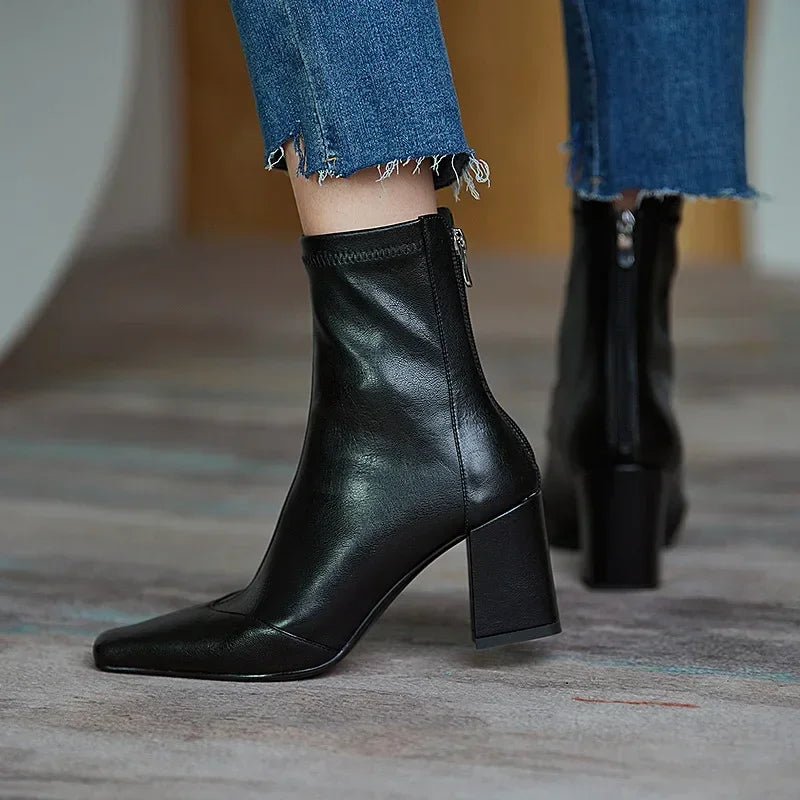 Refina Ankle Boots - My Store
